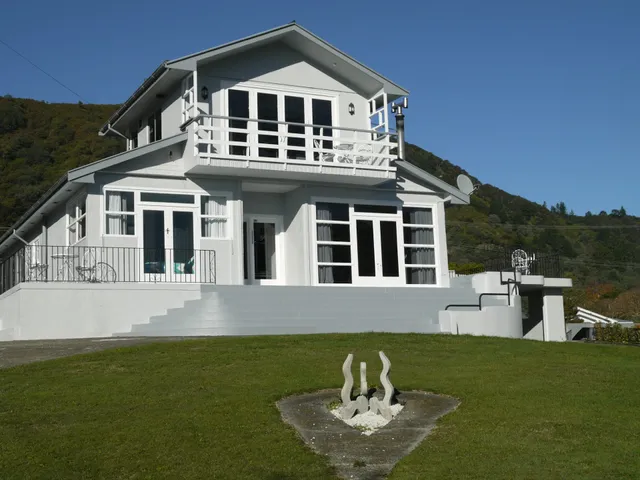 Top of the Town Boutique accommodation