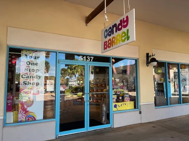 Candy Barrel
