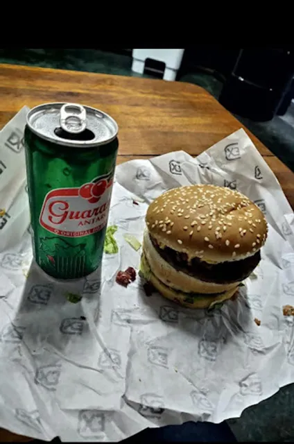 Ex Burguer Fast-Food Embu das Artes