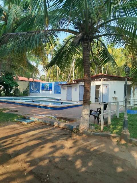 Condado Cucolandia, Hotel y Restaurante de playa.