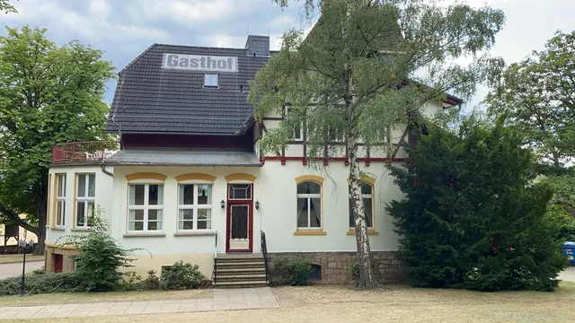 Villa an der Teufelsmauer