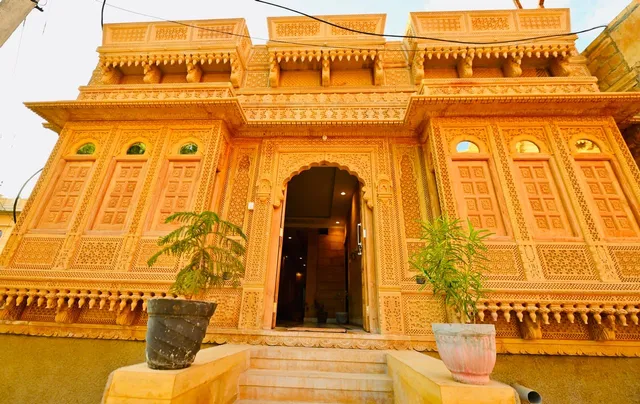 Hotel Kings villa Jaisalmer
