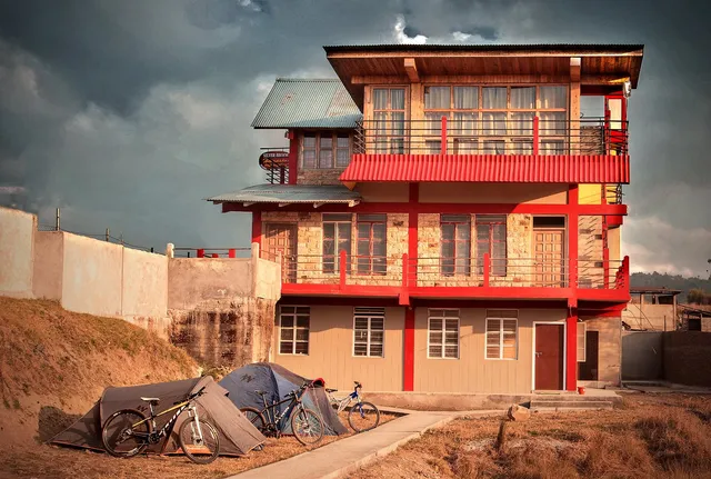 OYO 19688 Silver Brook Resort