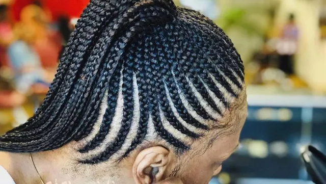 S and S African Hair Braiding salon & beauty supply