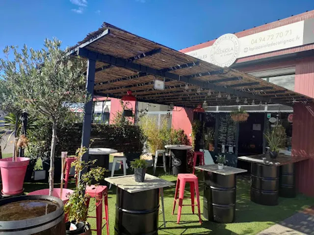 La Pizzaïola de Cotignac