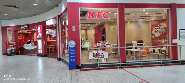 KFC Big C Bangpakok