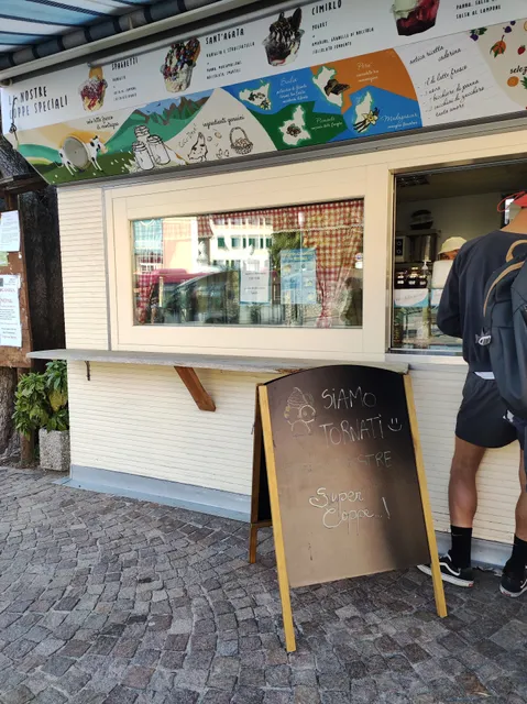 Gelateria Dolomeis Povo