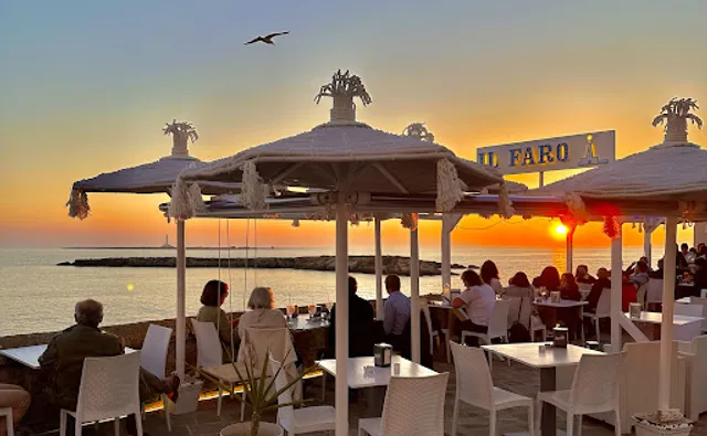 Il Faro Restaurant - Sunset Bar