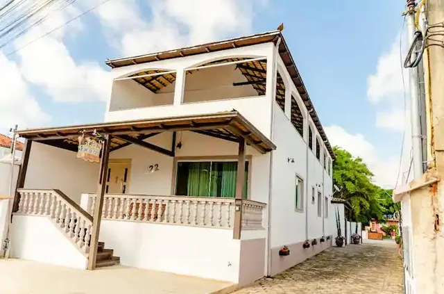 Pousada João do táxi