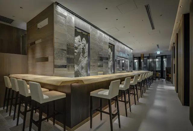 Beef sushi Restaurant KINTAN koredo muromachi