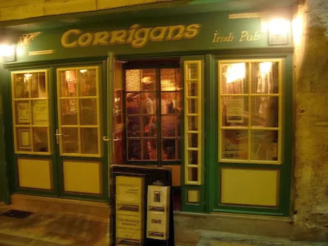 Corrigans Traditional Irish Pub