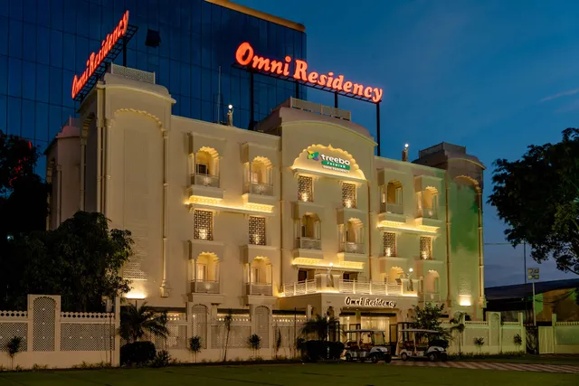 Treebo Premium Omni Residency