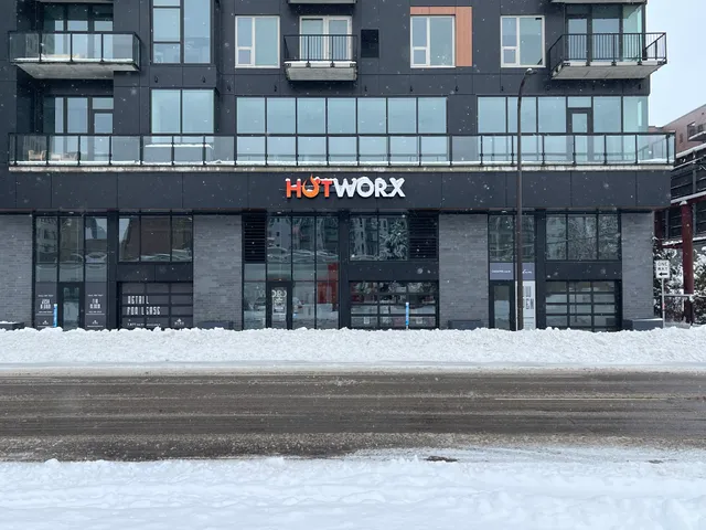 HOTWORX - Minneapolis, MN - Northeast - 24/7 Studio
