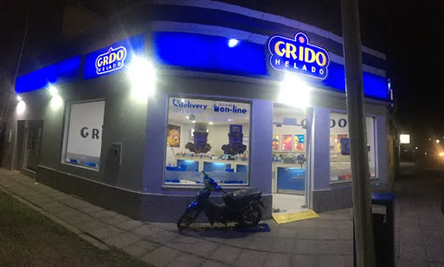 Grido helado