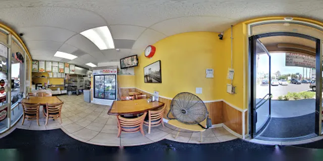 Brothers' Giant Pizza