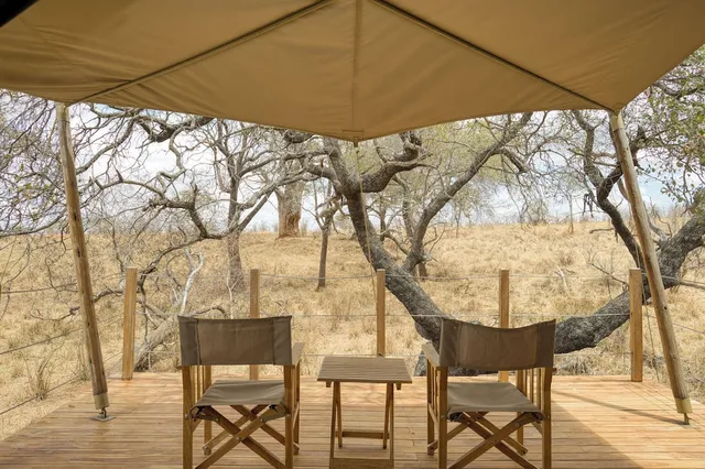 Olkeri Camp by Entara