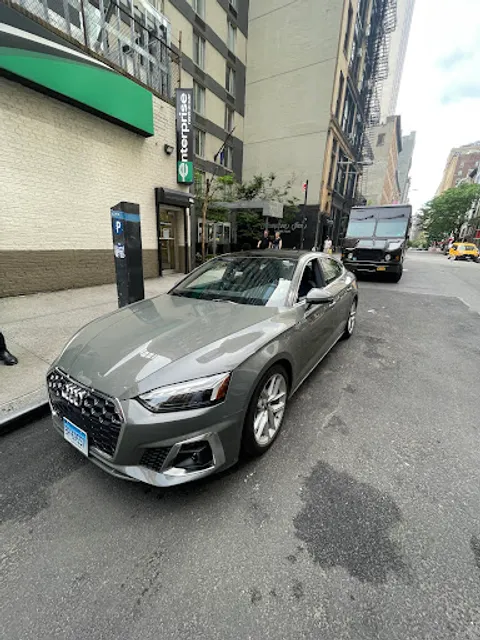 Enterprise Rent-A-Car