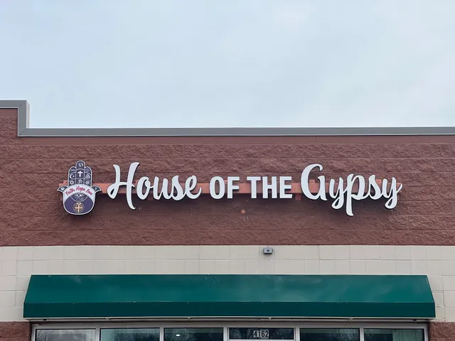 The House of the Gypsy