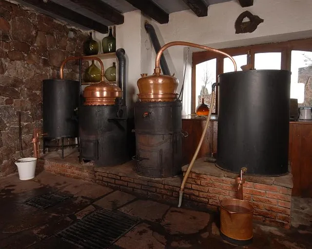 Distillerie STAEHLY - Maurice et Maryvonne