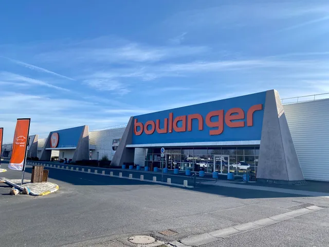 Boulanger Caen - Mondeville