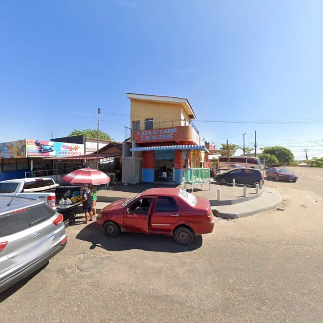 Pizzaria e Hambúrguer