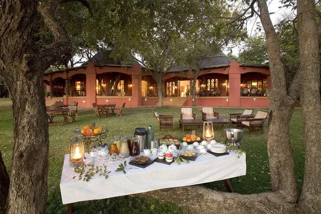 Chobe Chilwero Lodge, an A&K Sanctuary