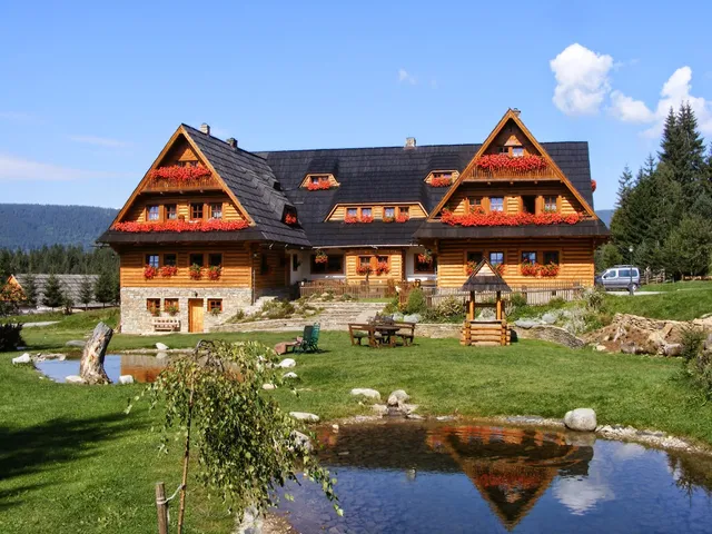 Pension u Michala under Roháče