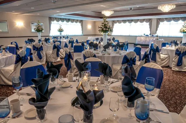 Garden Terrace at the Pavilion