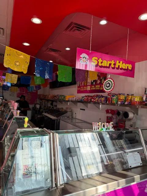 La Michoacana Emerita Ice Cream Parlor