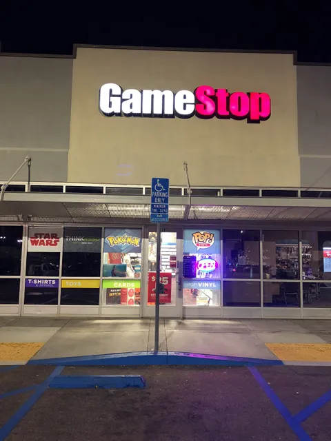 GameStop