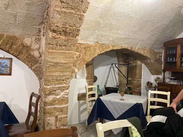 Trattoria da nonna Cochia