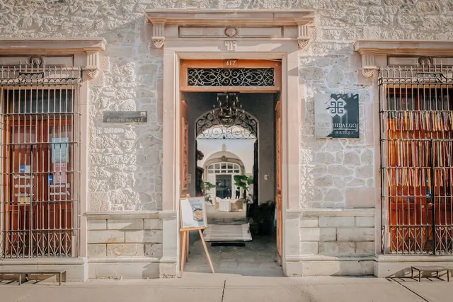 Casa Hidalgo Hotel Boutique