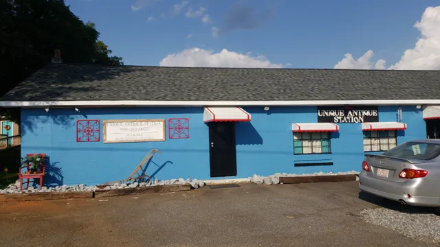 Unique Antique Station
