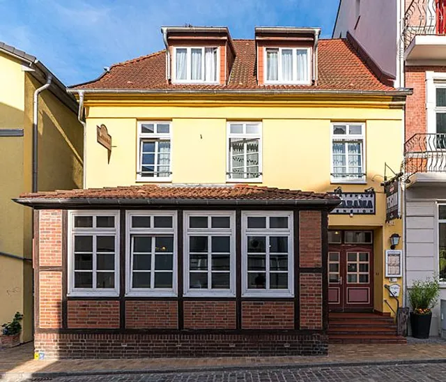 Hotel Garni & Pension Alabama