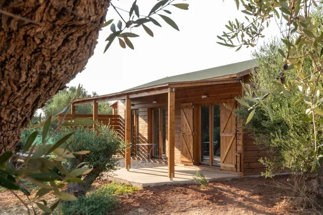 Oikos Wooden Retreat