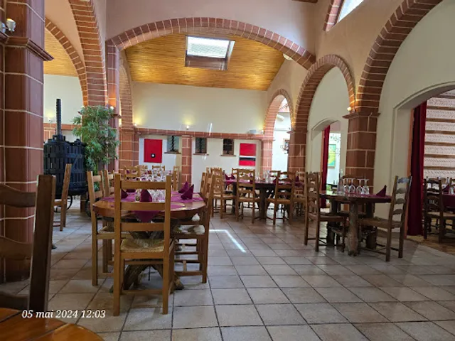 Restaurant l'Escarbille