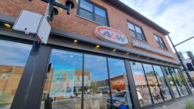 A&W Canada