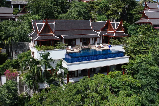 Phuket Sea View Pool Villa