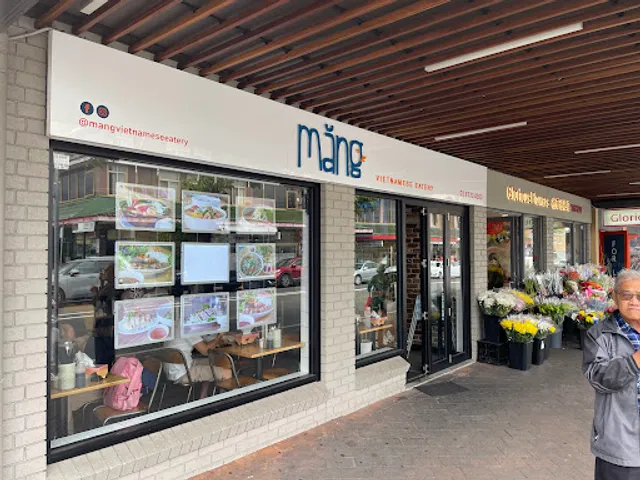 Mang Vietnamese Eatery