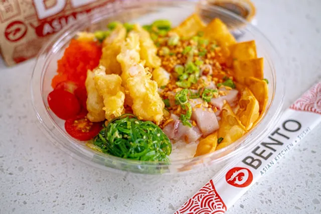 BENTO Orlando Conway