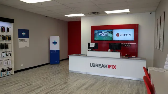 uBreakiFix - Phone and Computer Repair