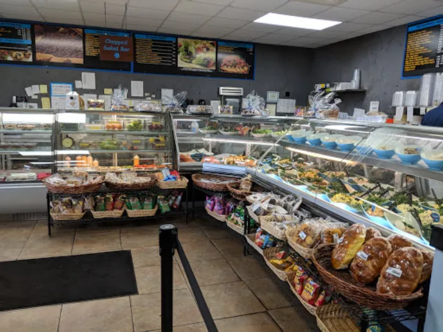 Bagel Boss of Jericho