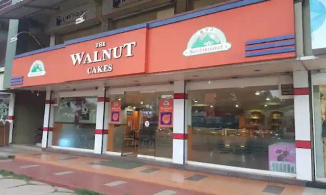 The Walnut Cakes Sulthan Bathery