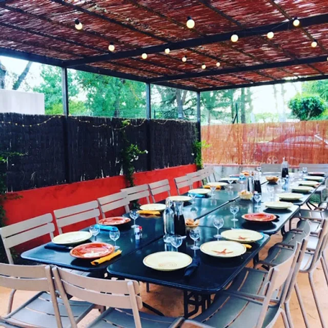 LA GUINGUETTE DU CAMPING