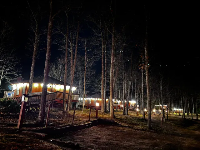 Eagle River Treehouses