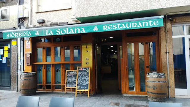 Restaurante La Solana