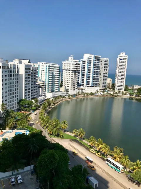 Apartamentos Cartagena Caribe Suite