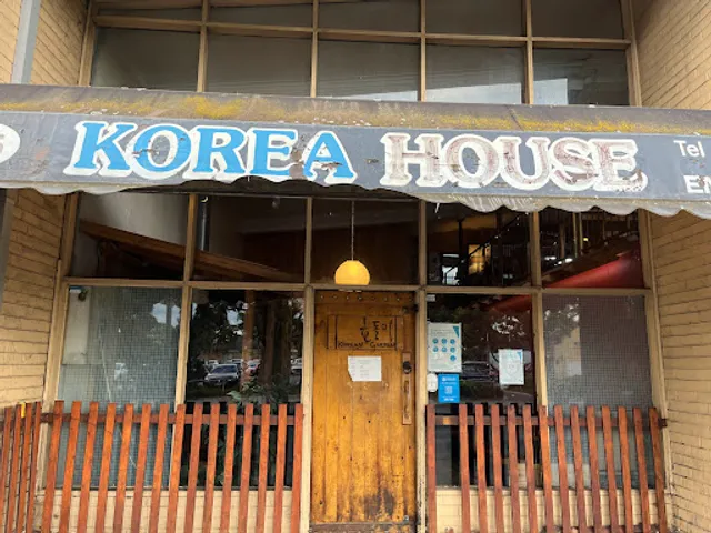 Hodori Korean Garden