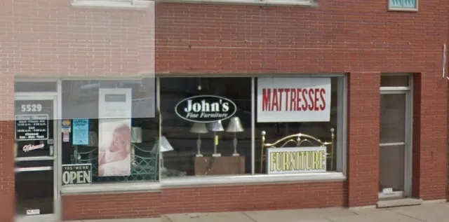 John's Furniture Store