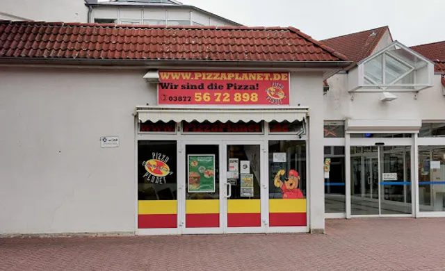 Pizza Global Wittenberge